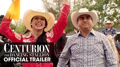 Centurion: The Dancing Stallion (2023) Official Trailer .